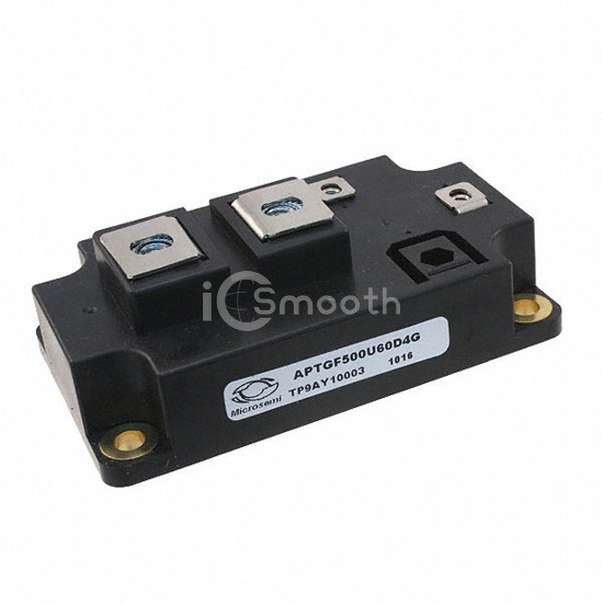 APTGF500U60D4G - Microchip Technology - Transistors - IGBTs - Modules
