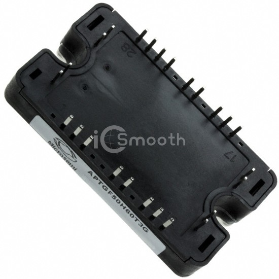 APTGF50H60T3G - Microchip Technology - Transistors - IGBTs - Modules