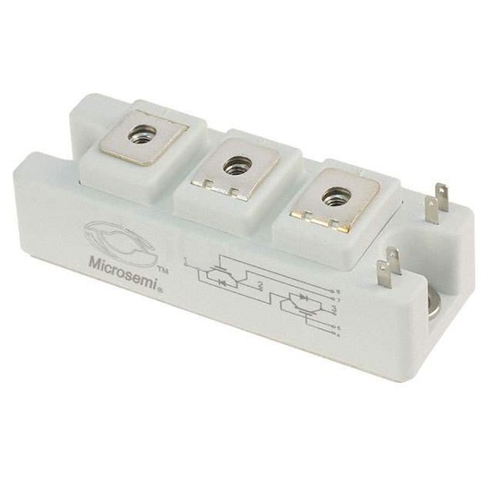 APTGT100A120D1G - Microsemi Corporation - Transistors - IGBTs - Modules
