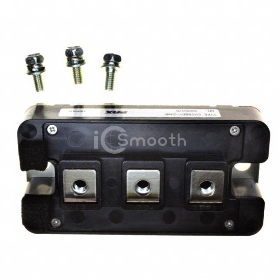 CM100DY-24NF - Powerex Inc. - Transistors - IGBTs - Modules