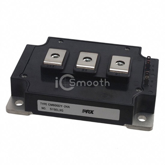 CM600DY-24A - Powerex Inc. - Transistors - IGBTs - Modules