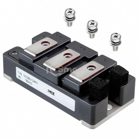 CM150DU-24NFH - Powerex Inc. - Transistors - IGBTs - Modules
