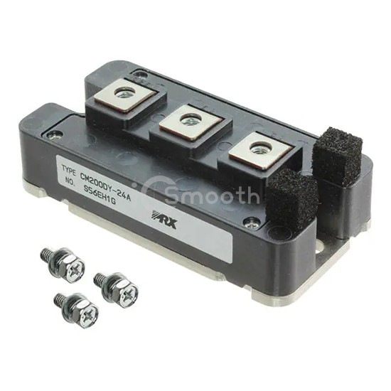 CM200DY-24A - Powerex Inc. - Transistors - IGBTs - Modules