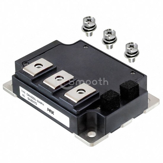 CM400DU-24NFH - Powerex Inc. - Transistors - IGBTs - Modules