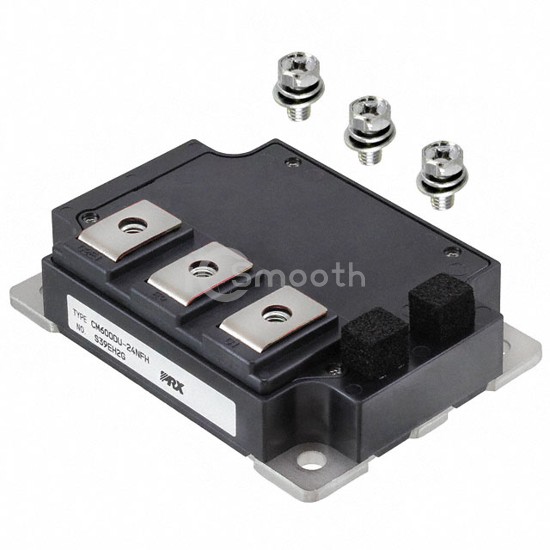 CM600DU-24NFH - Powerex Inc. - Transistors - IGBTs - Modules
