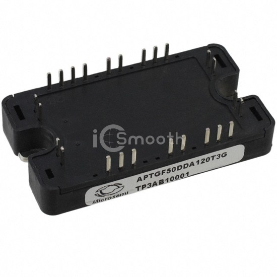 APTGF50DDA120T3G - Microsemi Corporation - Transistors - IGBTs - Modules