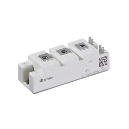 BSM75GB60DLCHOSA1 - Infineon Technologies - Transistors - IGBTs - Modules