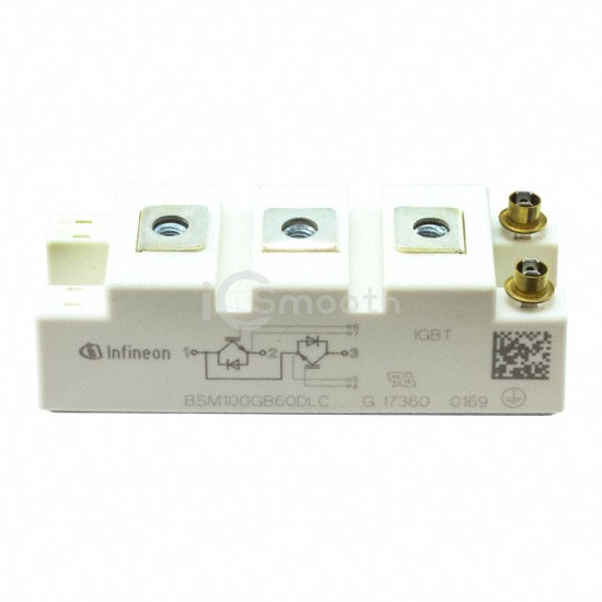 BSM100GB60DLCHOSA1 - Infineon Technologies - Transistors - IGBTs - Modules