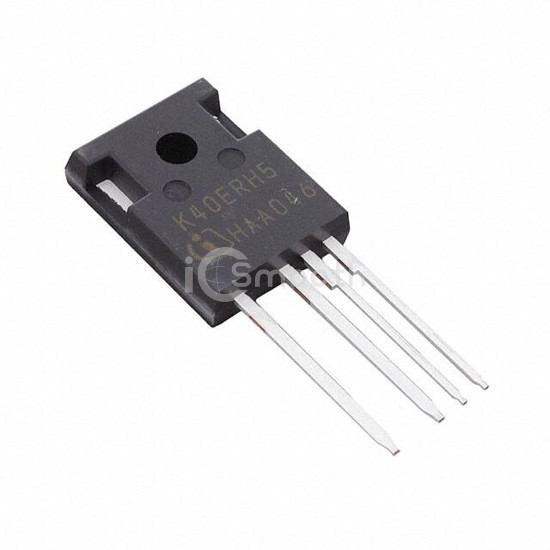 IKZA40N65RH5XKSA1 - Infineon Technologies - Transistors - IGBTs - Single
