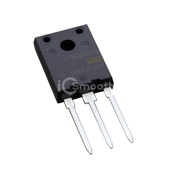 IKFW90N60EH3XKSA1 - Infineon Technologies - Transistors - IGBTs - Single