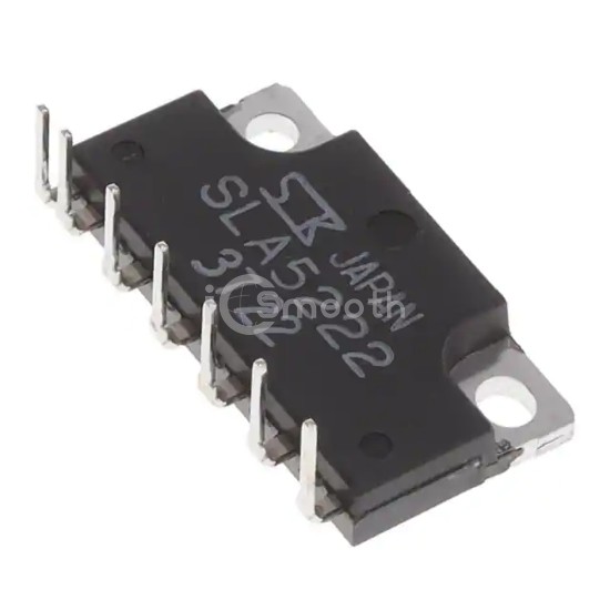 SLA5222 - Sanken - Transistors - IGBTs - Single