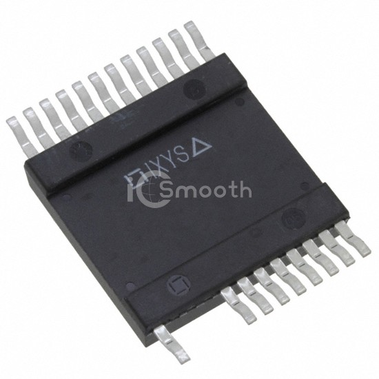 MMIX1X200N60B3H1 - IXYS - Transistors - IGBTs - Single