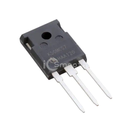 IKW50N120CS7XKSA1 - Infineon Technologies - Transistors - IGBTs - Single