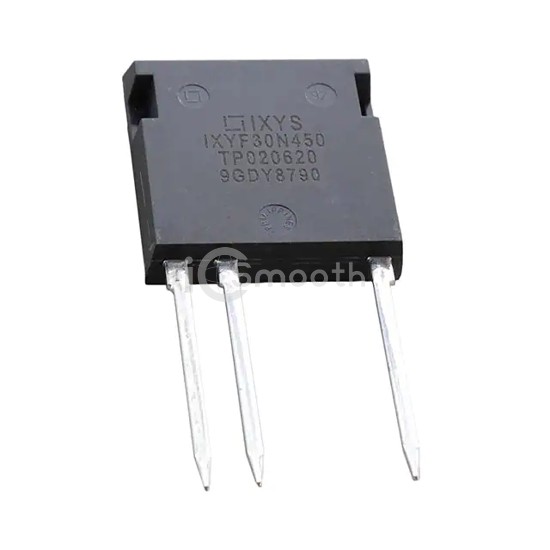 IXYF30N450 - IXYS - Transistors - IGBTs - Single