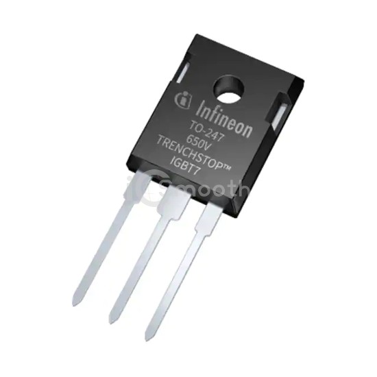 IKW40N65ET7XKSA1 - Infineon Technologies - Transistors - IGBTs - Single