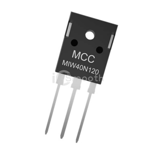 MIW40N120-BP - Micro Commercial Co - Transistors - IGBTs - Single