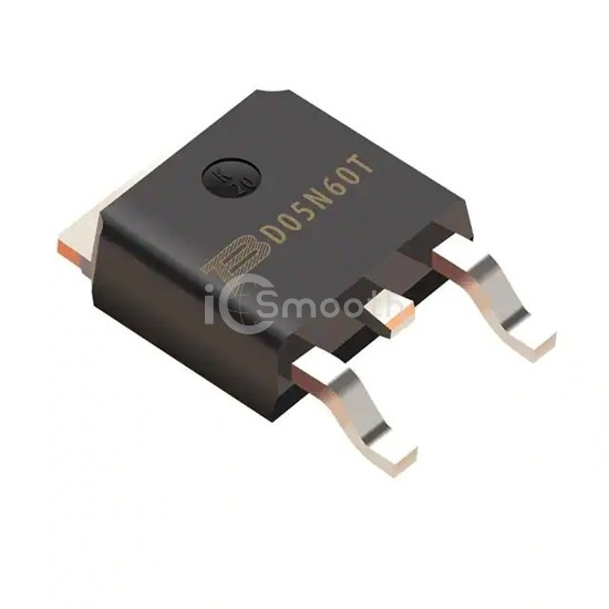 BIDD05N60T - Bourns Inc. - Transistors - IGBTs - Single