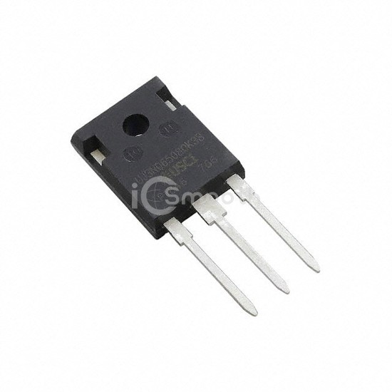 UJ3N065080K3S - UnitedSiC - Transistors - JFETs