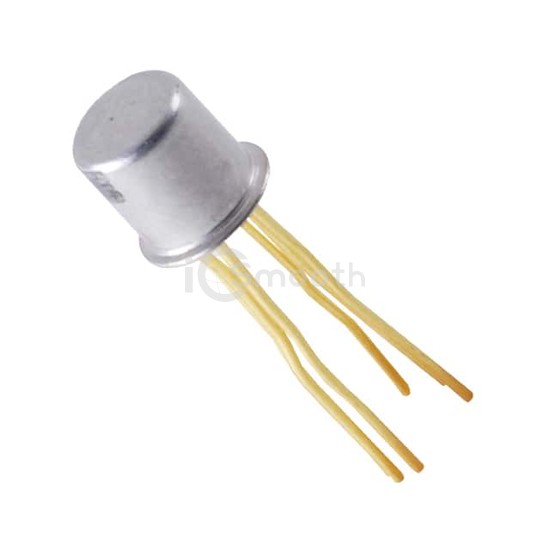NTE461 - NTE Electronics, Inc - Transistors - JFETs