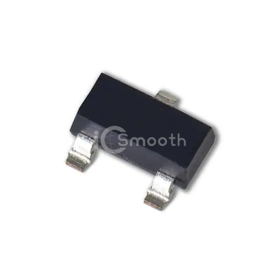 LSBF510 SOT-23 3L ROHS - Linear Integrated Systems, Inc. - Transistors - JFETs