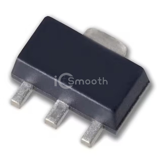 LSJ74A SOT-89 3L - Linear Integrated Systems, Inc. - Transistors - JFETs