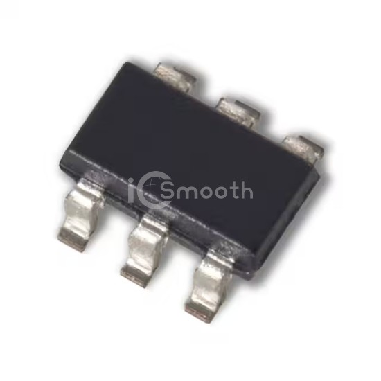 LS5912C SOT-23 6L - Linear Integrated Systems, Inc. - Transistors - JFETs
