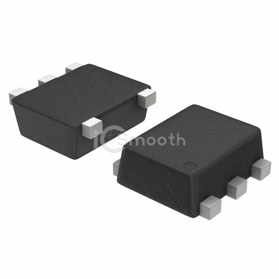 MCH5908H-TL-E - onsemi - Transistors - JFETs