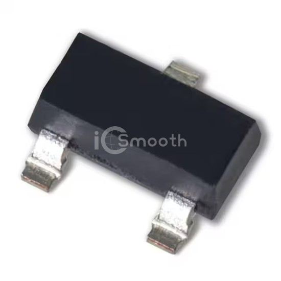 SST4119 SOT-23 3L - Linear Integrated Systems, Inc. - Transistors - JFETs
