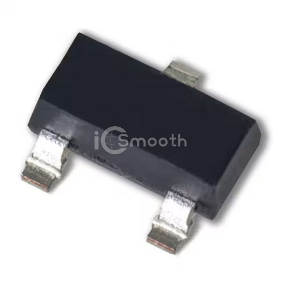 SST4118 SOT-23 3L - Linear Integrated Systems, Inc. - Transistors - JFETs