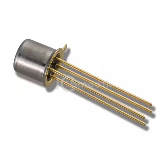 2N4117A TO-72 4L - Linear Integrated Systems, Inc. - Transistors - JFETs