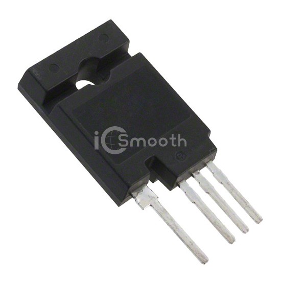 STC03DE170 - STMicroelectronics - Transistors - Special Purpose