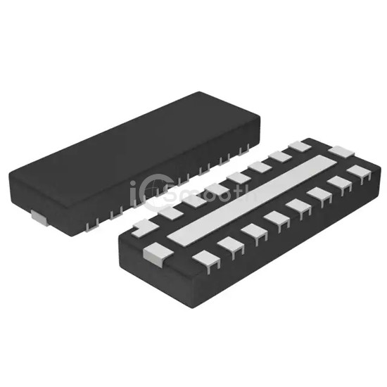 NLMD5820MUTAG - onsemi - Linear - Amplifiers - Audio