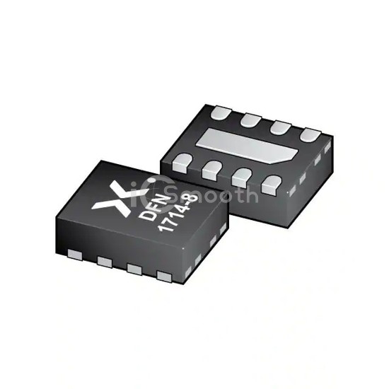 IP3253CZ8-4-TTL132 - NXP USA Inc. - Specialized ICs