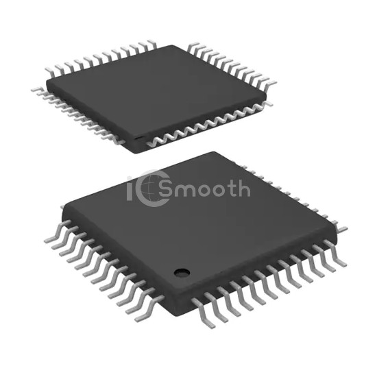 ADS8402IPFBR - Texas Instruments - Data Acquisition - Analog to Digital Converters (ADC)