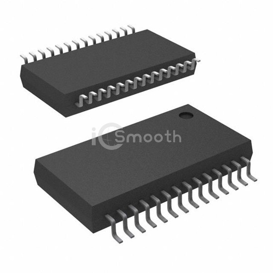 ADS7842E - Texas Instruments - Data Acquisition - Analog to Digital Converters (ADC)