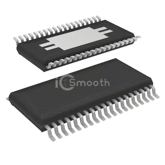 TPS8804DCPR - Texas Instruments - Interface - Sensor and Detector Interfaces