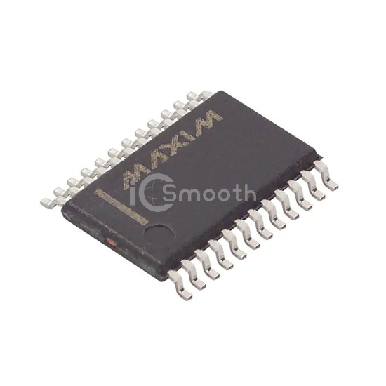 MAX5594EUG+ - Analog Devices Inc./Maxim Integrated - Data Acquisition - Digital to Analog Converters (DAC)