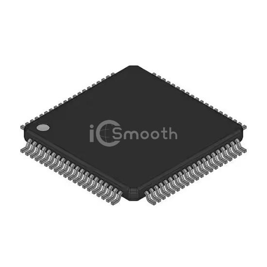 LC75874EHS-E - onsemi - Interface - Drivers, Receivers, Transceivers