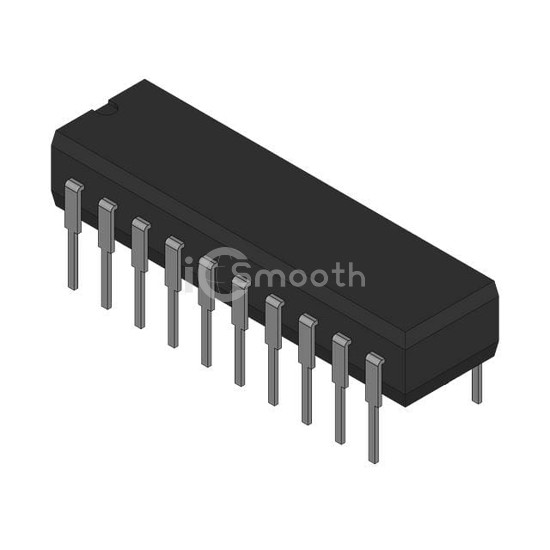 74LS377PC - National Semiconductor - Logic - Flip Flops