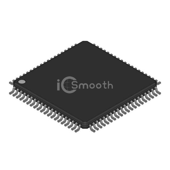 MC9S12D32VFUE - Freescale Semiconductor - Embedded - Microcontrollers