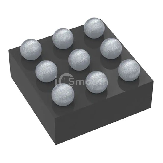 FSA8049UCX - onsemi - Audio Special Purpose