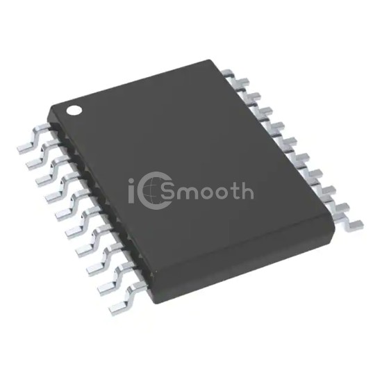 WM8523GEDT - Cirrus Logic Inc. - Data Acquisition - ADCs/DACs - Special Purpose