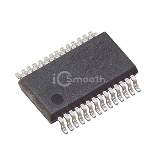 ADS804E - Texas Instruments - Data Acquisition - Analog to Digital Converters (ADC)