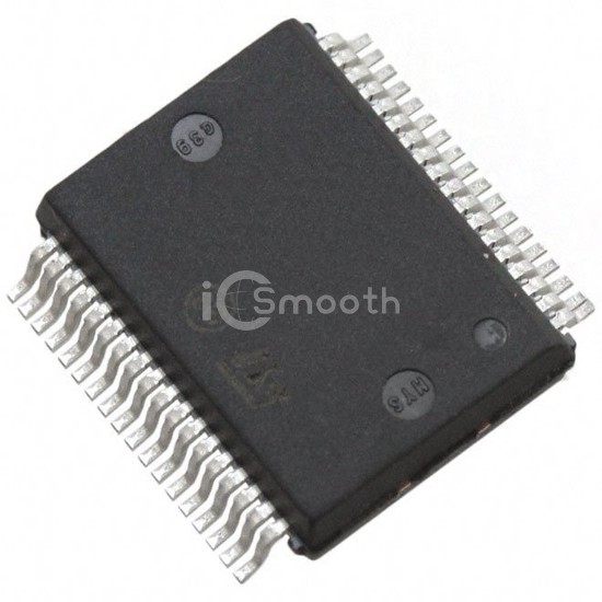 STA339BWS13TR - STMicroelectronics - Audio Special Purpose