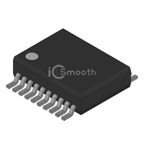 MAX1144BCAP - Analog Devices Inc./Maxim Integrated - Data Acquisition - Analog to Digital Converters (ADC)