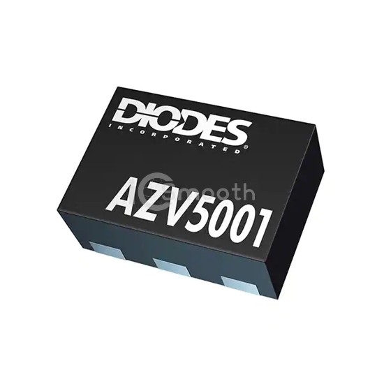 AZV5001RA4-7 - Diodes Incorporated - Audio Special Purpose