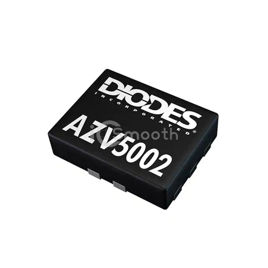 AZV5002DS-7 - Diodes Incorporated - Audio Special Purpose