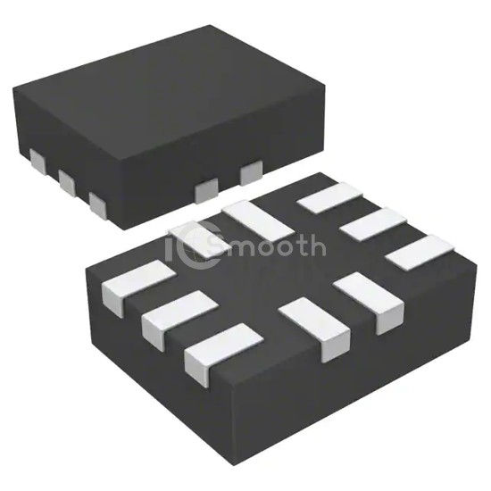 DG2720DN-T1-E4 - Vishay Siliconix - Interface - Analog Switches, Multiplexers, Demultiplexers
