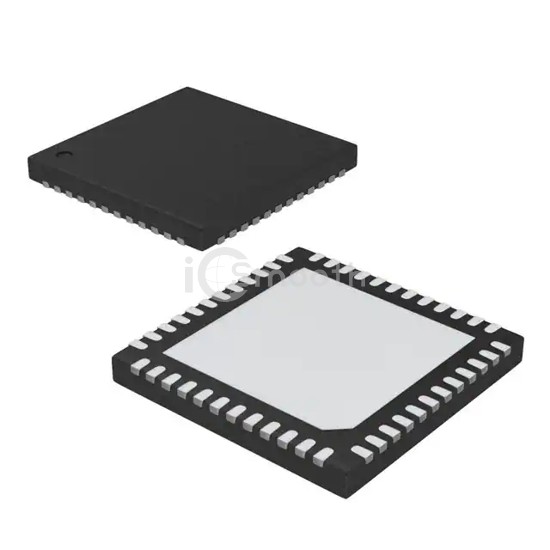 MAX19517ETM+ - Analog Devices Inc./Maxim Integrated - Data Acquisition - Analog to Digital Converters (ADC)