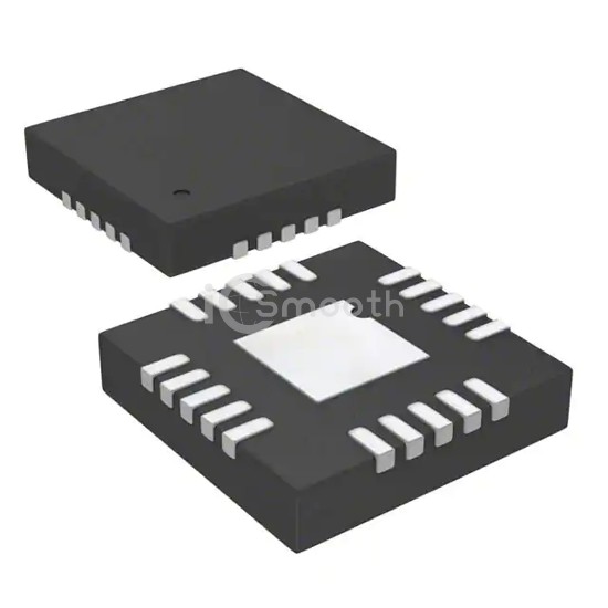 STCF02PNR - STMicroelectronics - PMIC - LED Drivers